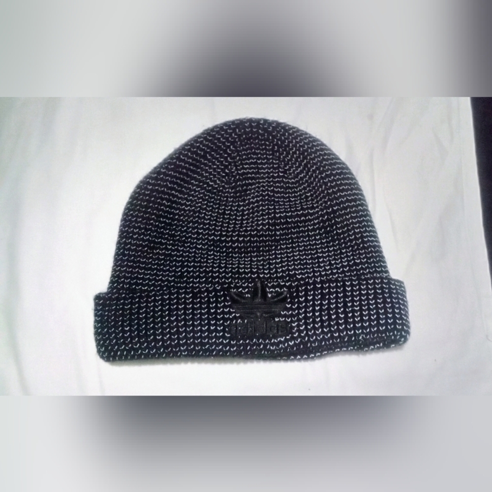 Adidas Trefoil Knit Beanie